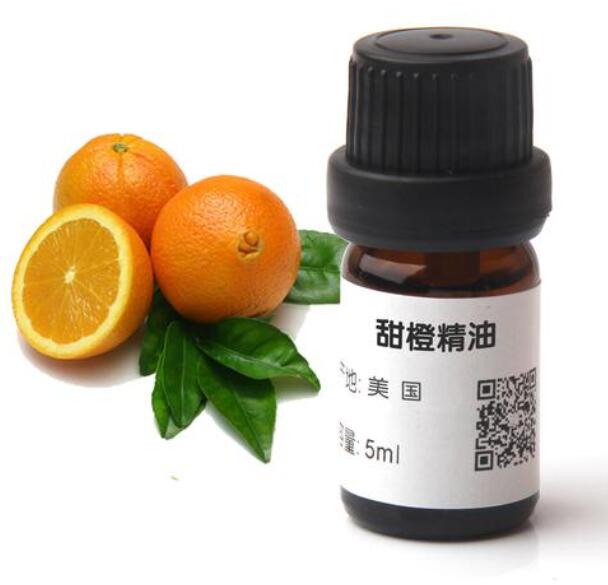 甜橙精油的功效与用法