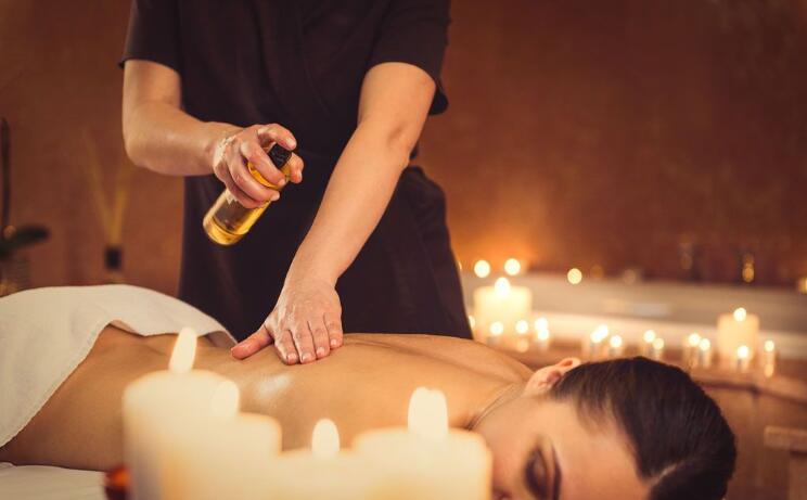 郑州柔式spa水疗养生(最新)